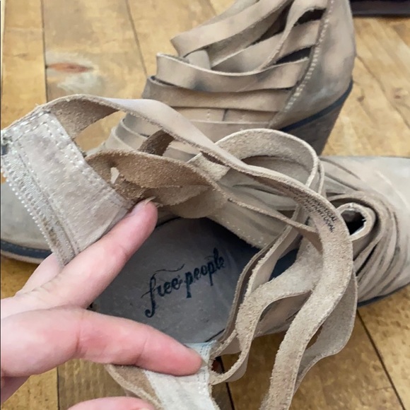 Free people ankle boots - Picture 6 of 7